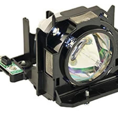 Replacement For Panasonic Et-lad60a Lamp & Housing